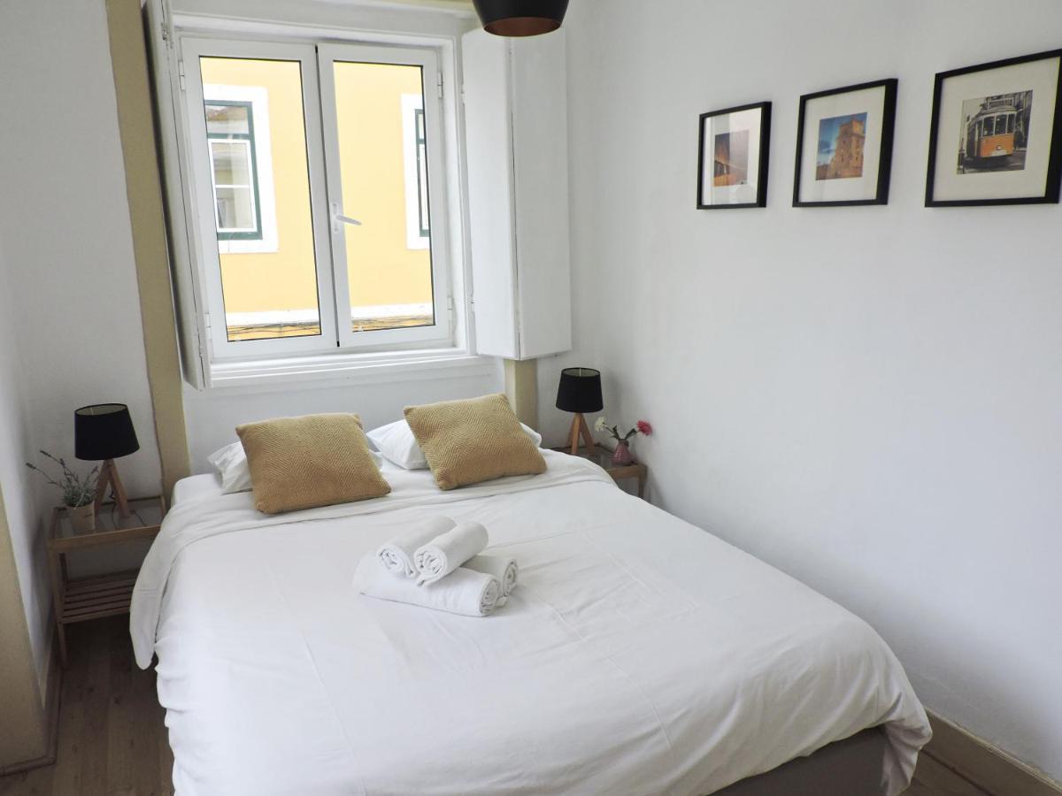 New Charming Flat - Lisbon Center公寓 外观 照片