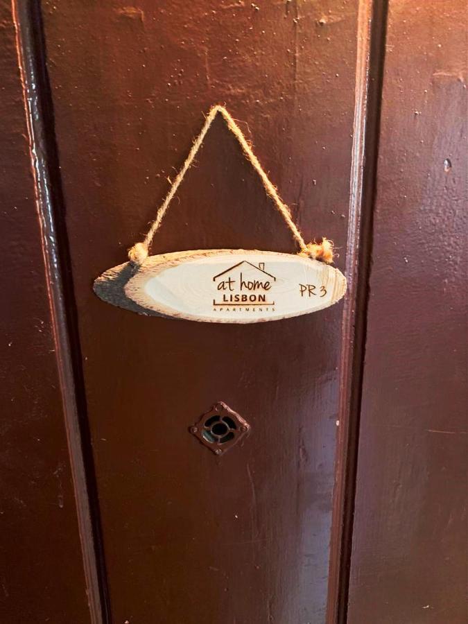 New Charming Flat - Lisbon Center公寓 外观 照片