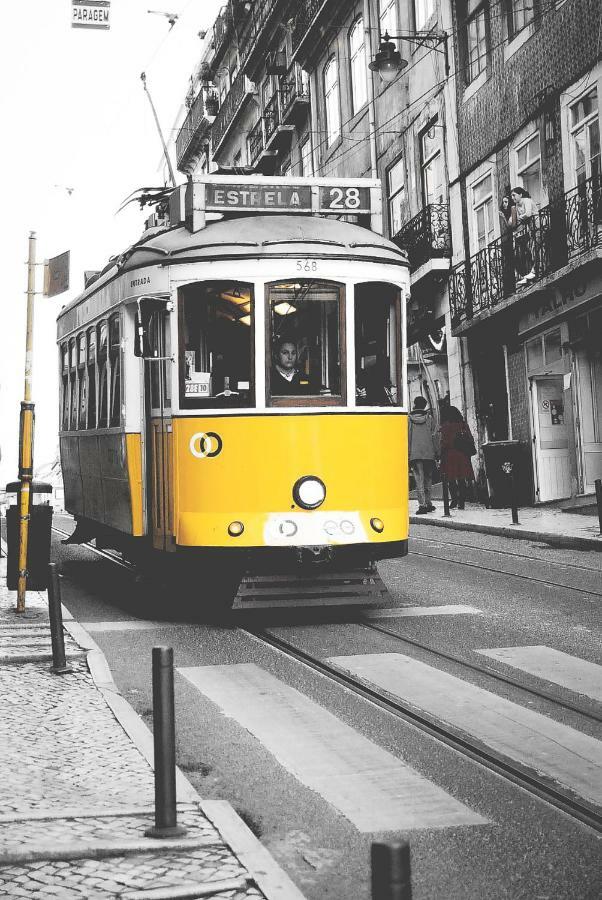 New Charming Flat - Lisbon Center公寓 外观 照片